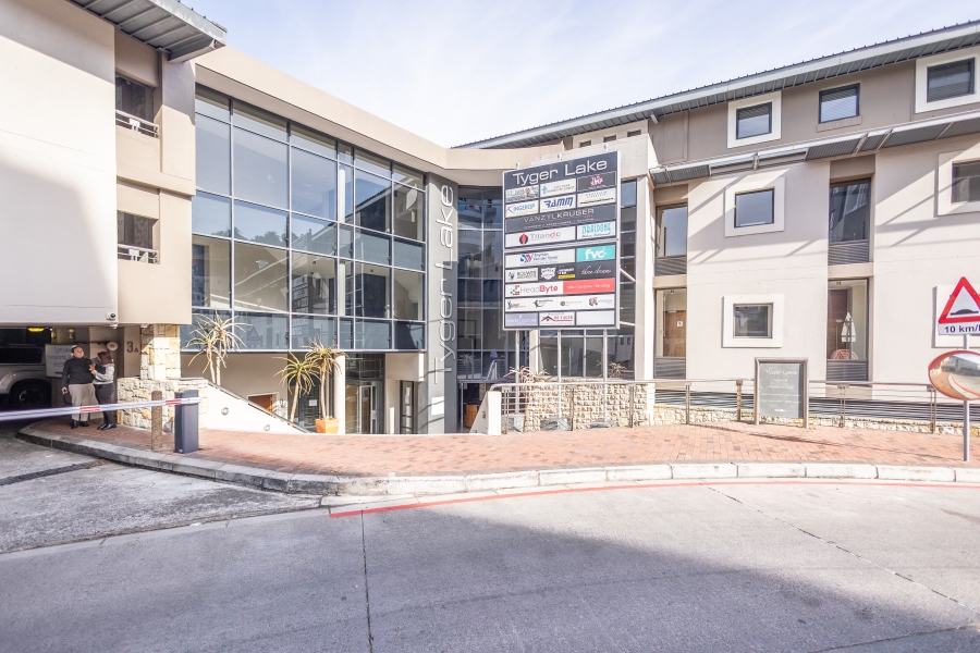 Commercial Property for Sale in Tyger Waterfront Western Cape